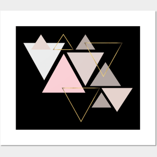 My Triangle Patterns | Passion Geometry Posters and Art